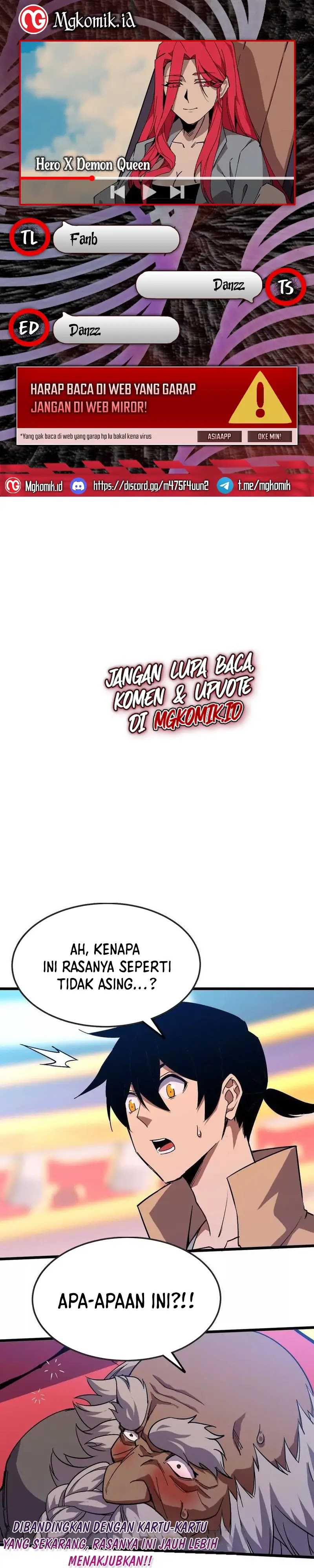 Brave X Devil Queen Chapter 46 Bahasa Indonesia