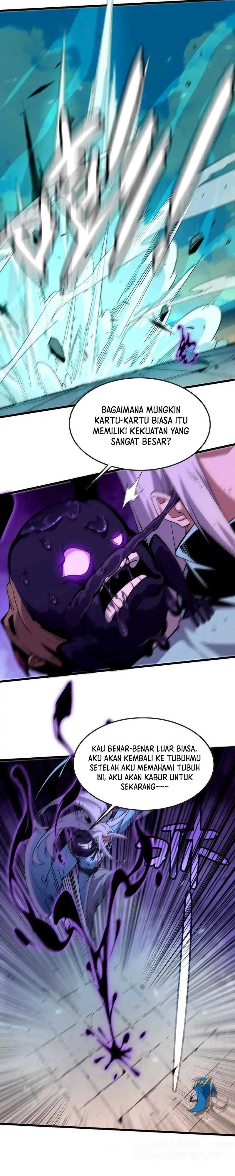 Brave X Devil Queen Chapter 46 Bahasa Indonesia