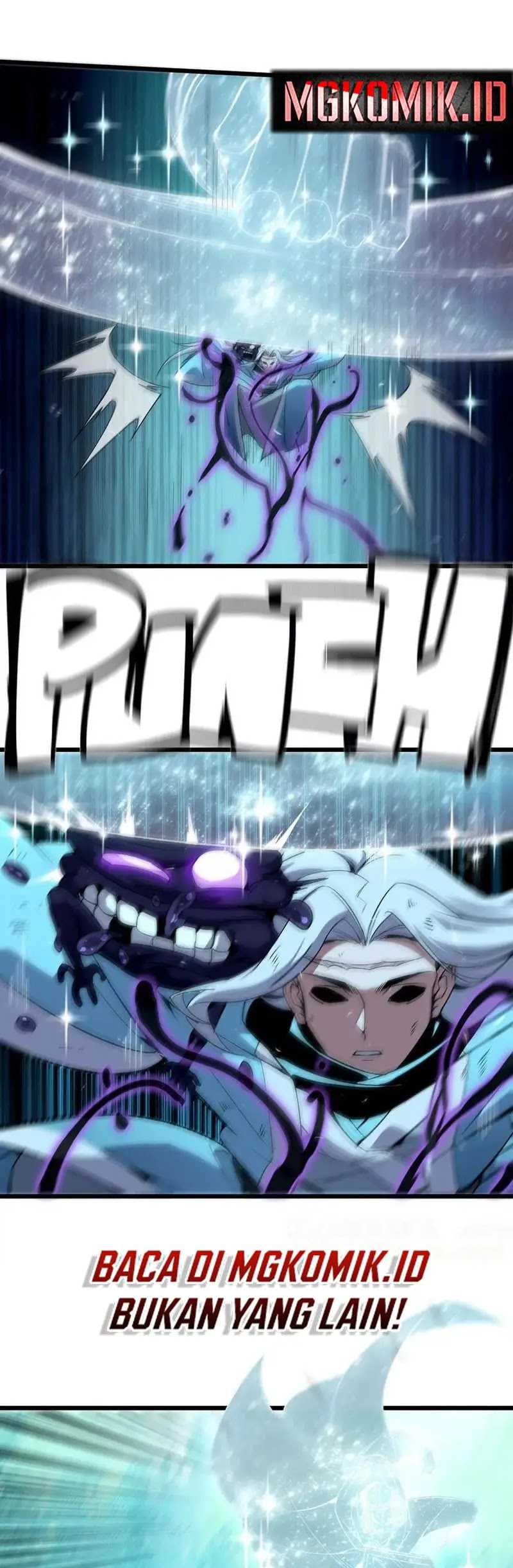 Brave X Devil Queen Chapter 46 Bahasa Indonesia