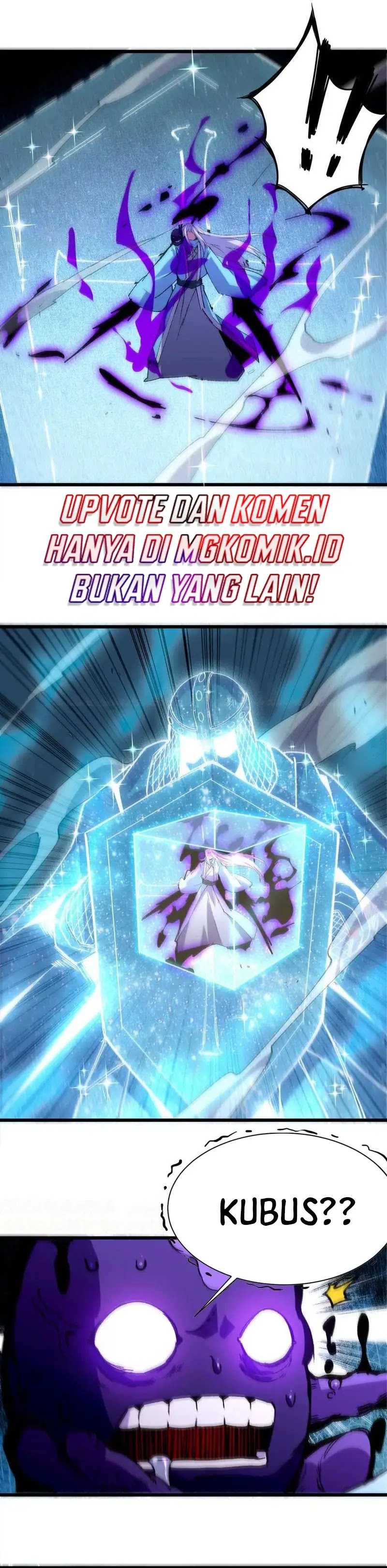 Brave X Devil Queen Chapter 46 Bahasa Indonesia