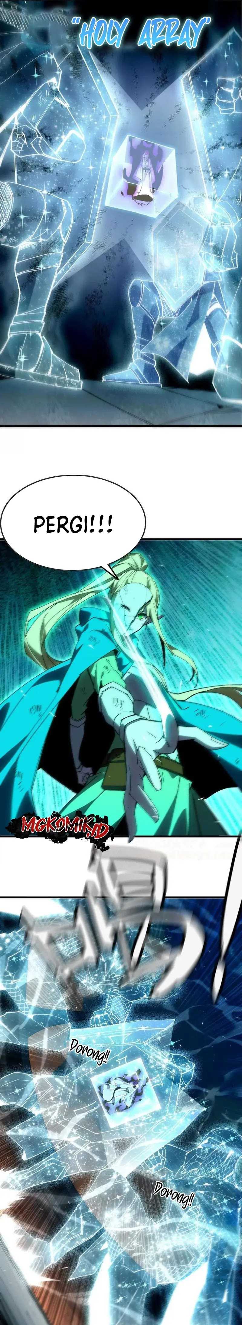 Brave X Devil Queen Chapter 46 Bahasa Indonesia
