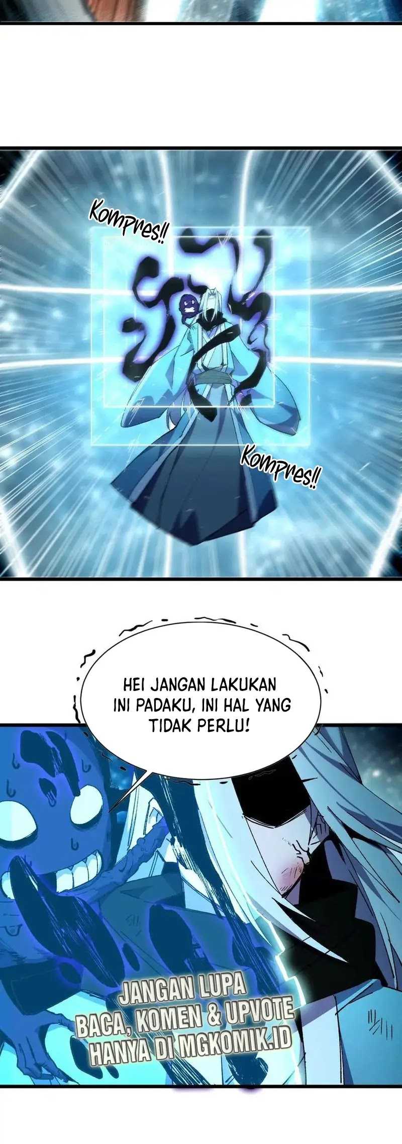 Brave X Devil Queen Chapter 46 Bahasa Indonesia