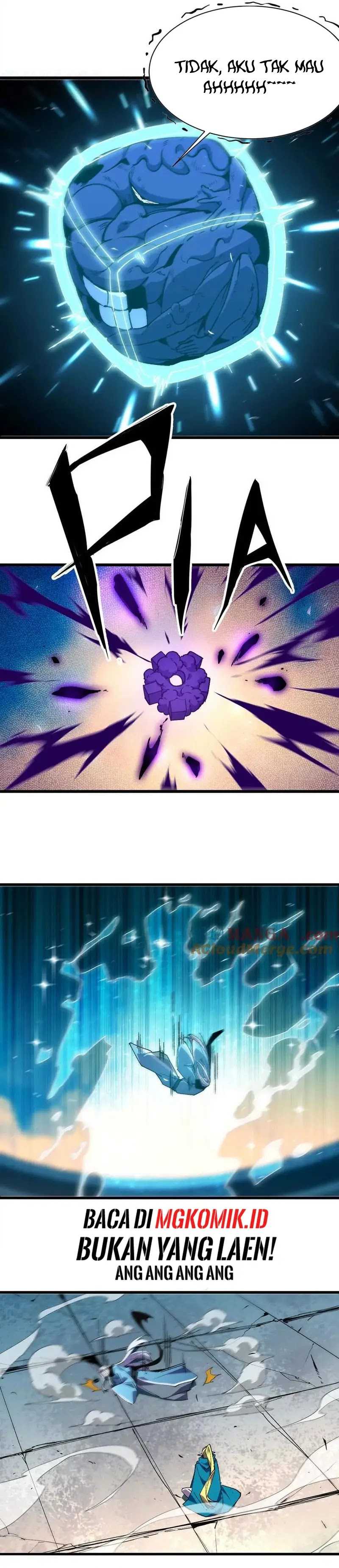 Brave X Devil Queen Chapter 46 Bahasa Indonesia