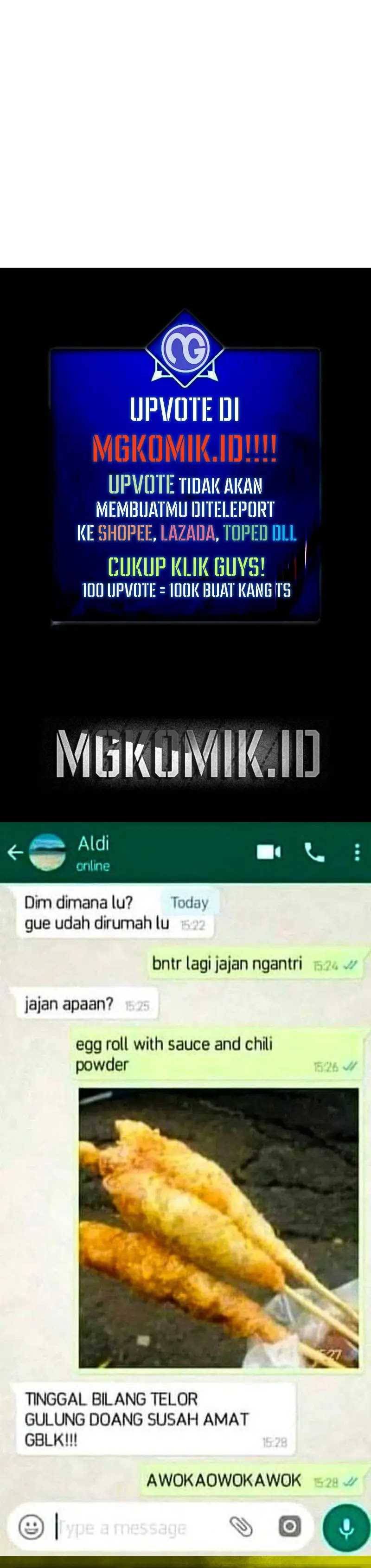 Brave X Devil Queen Chapter 46 Bahasa Indonesia