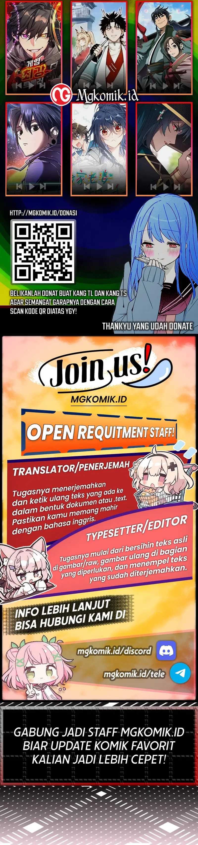 Brave X Devil Queen Chapter 46 Bahasa Indonesia