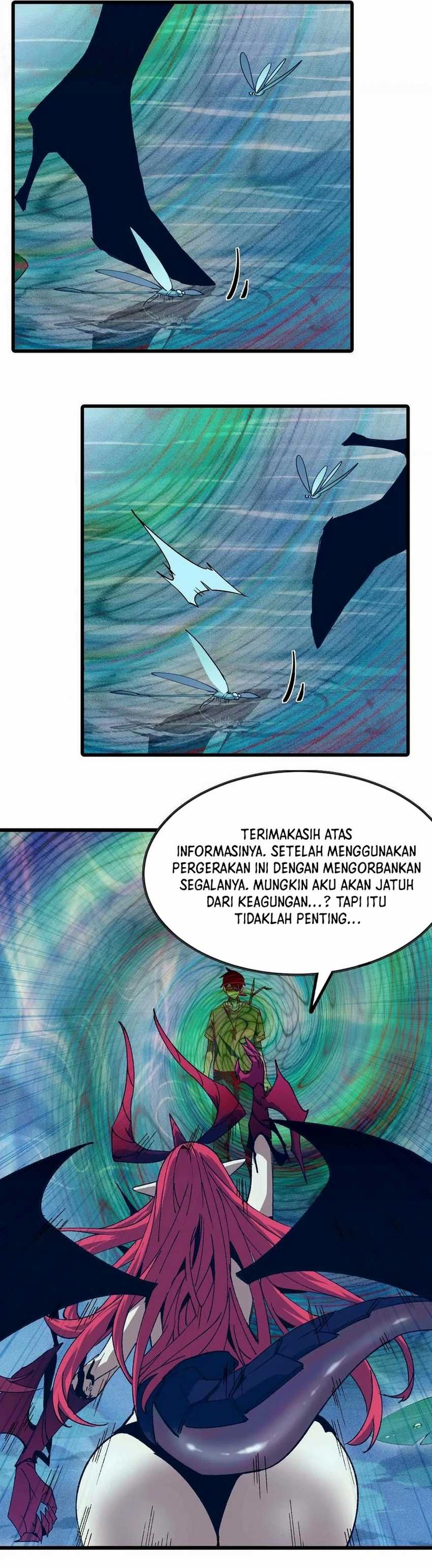 Brave X Devil Queen Chapter 60 Bahasa Indonesia