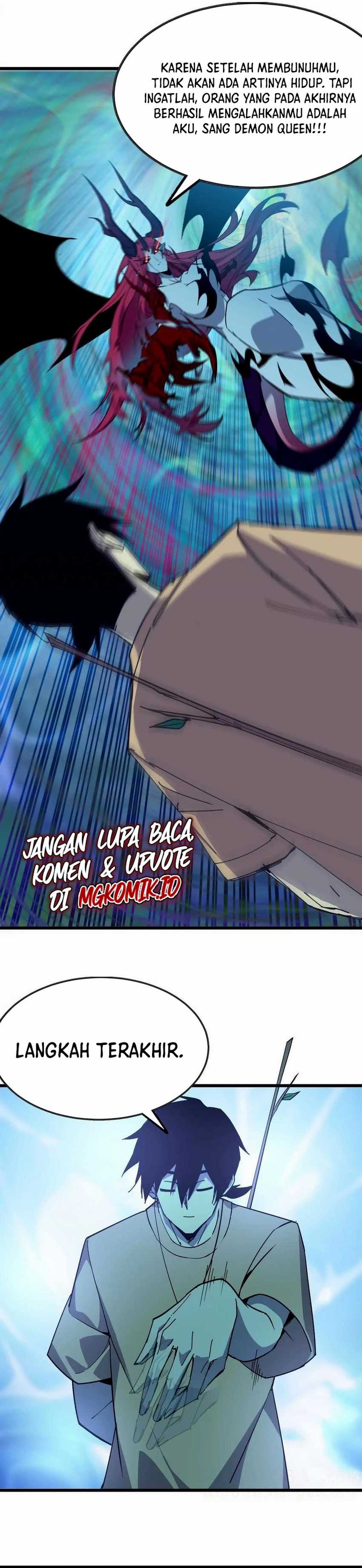 Brave X Devil Queen Chapter 60 Bahasa Indonesia