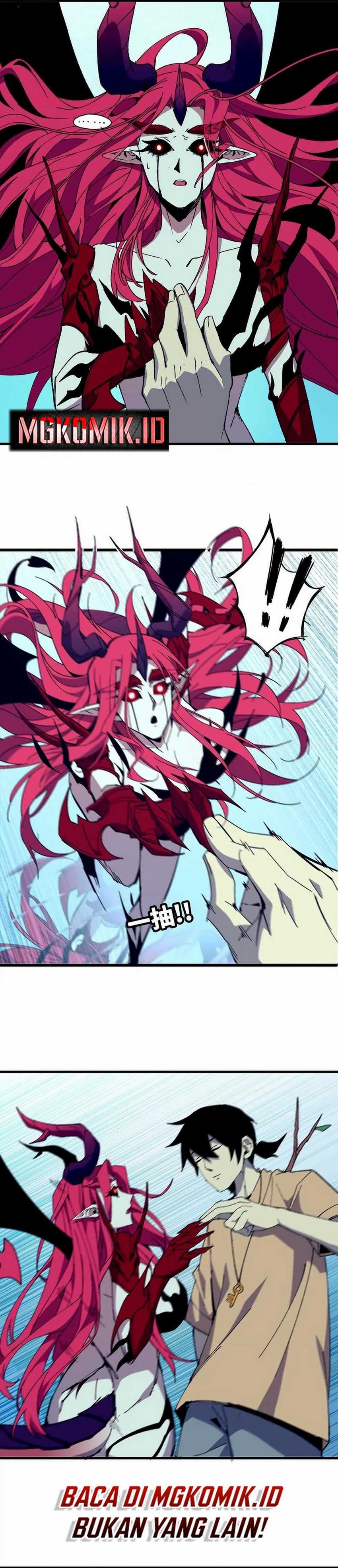 Brave X Devil Queen Chapter 60 Bahasa Indonesia