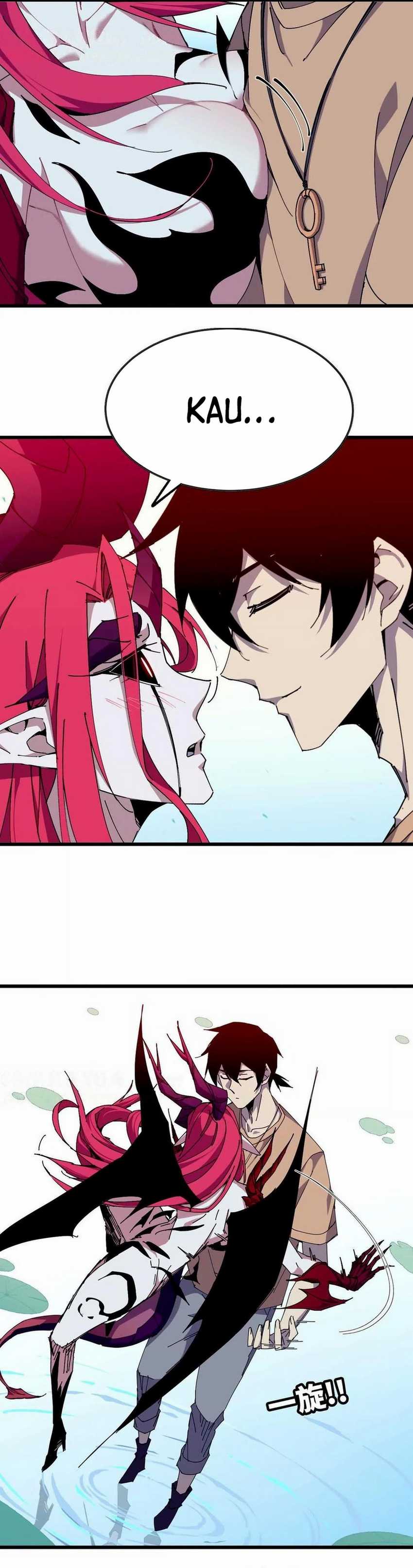 Brave X Devil Queen Chapter 60 Bahasa Indonesia