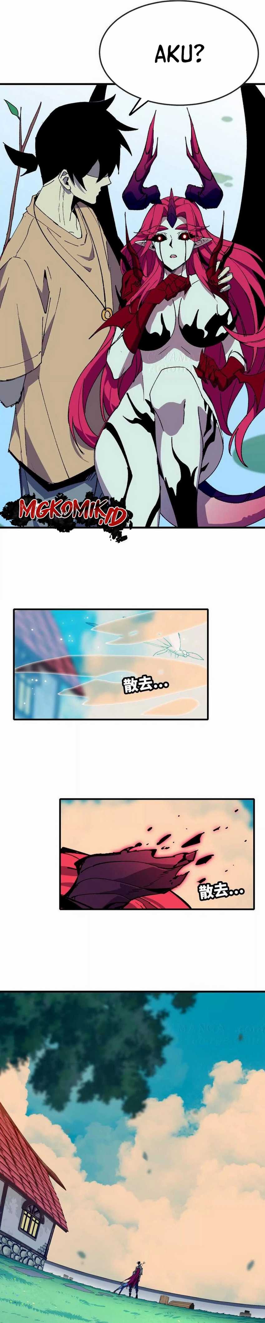 Brave X Devil Queen Chapter 60 Bahasa Indonesia