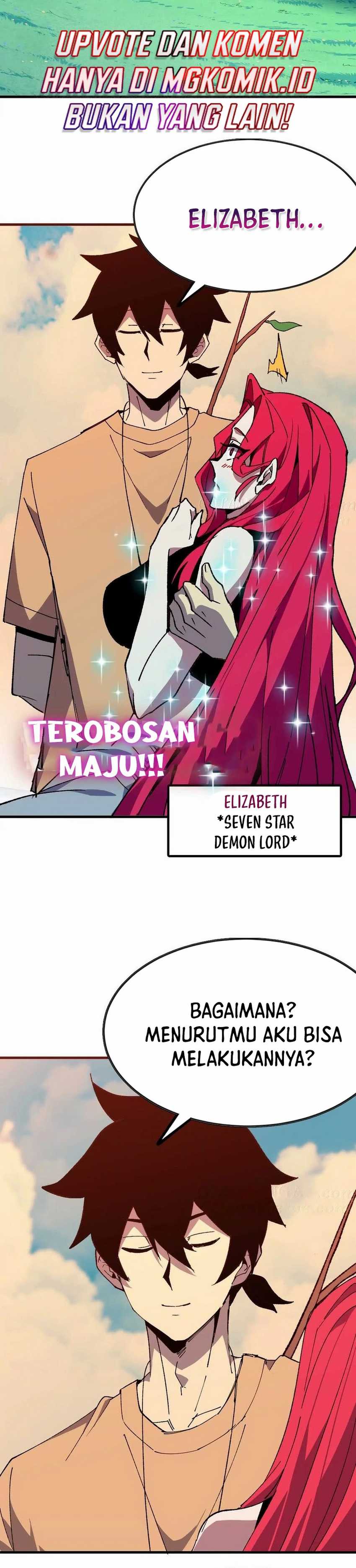 Brave X Devil Queen Chapter 60 Bahasa Indonesia