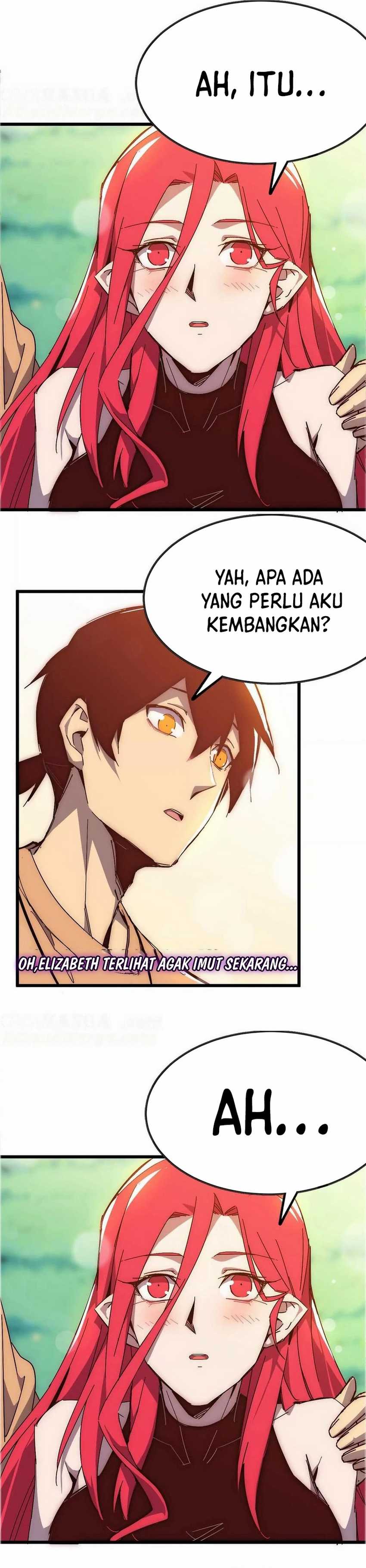 Brave X Devil Queen Chapter 60 Bahasa Indonesia