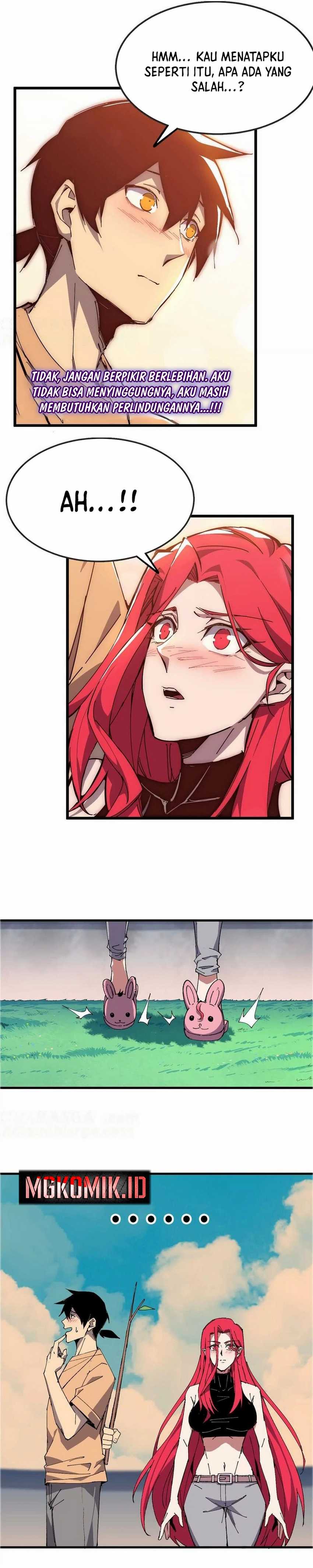 Brave X Devil Queen Chapter 60 Bahasa Indonesia