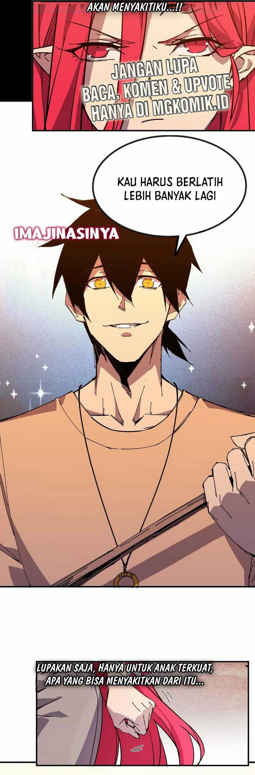 Brave X Devil Queen Chapter 60 Bahasa Indonesia