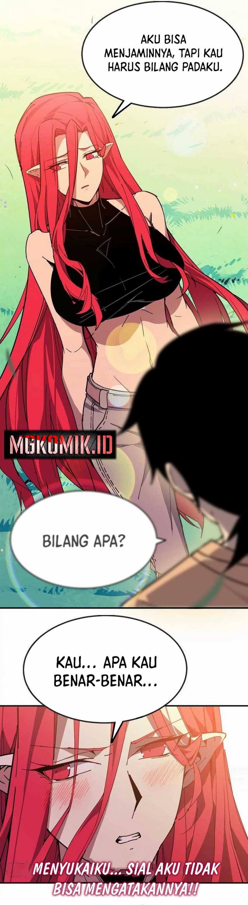 Brave X Devil Queen Chapter 60 Bahasa Indonesia