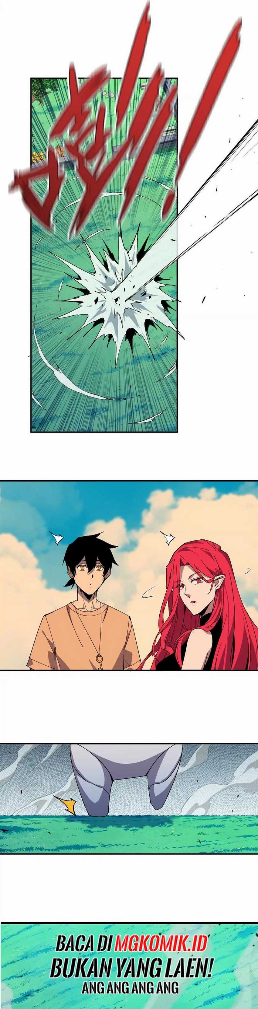 Brave X Devil Queen Chapter 60 Bahasa Indonesia