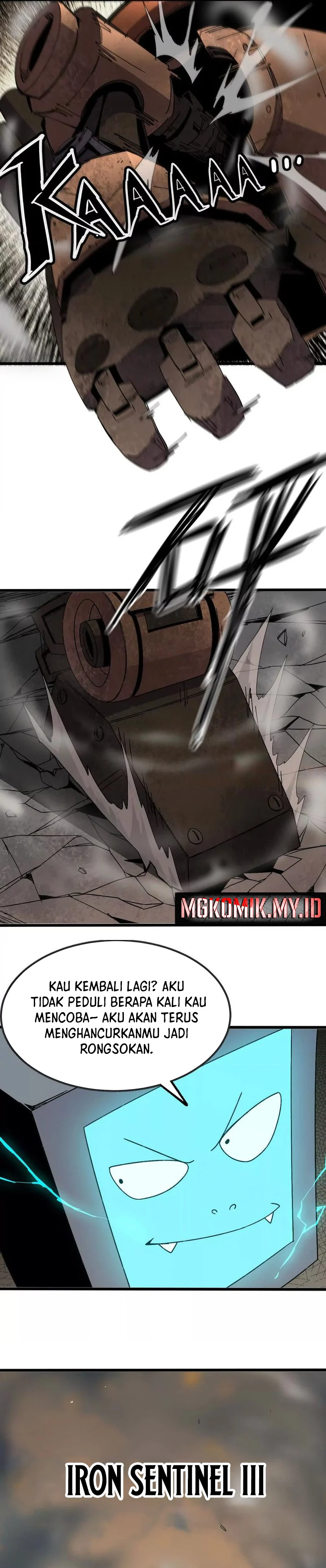 Brave X Devil Queen chapter 146