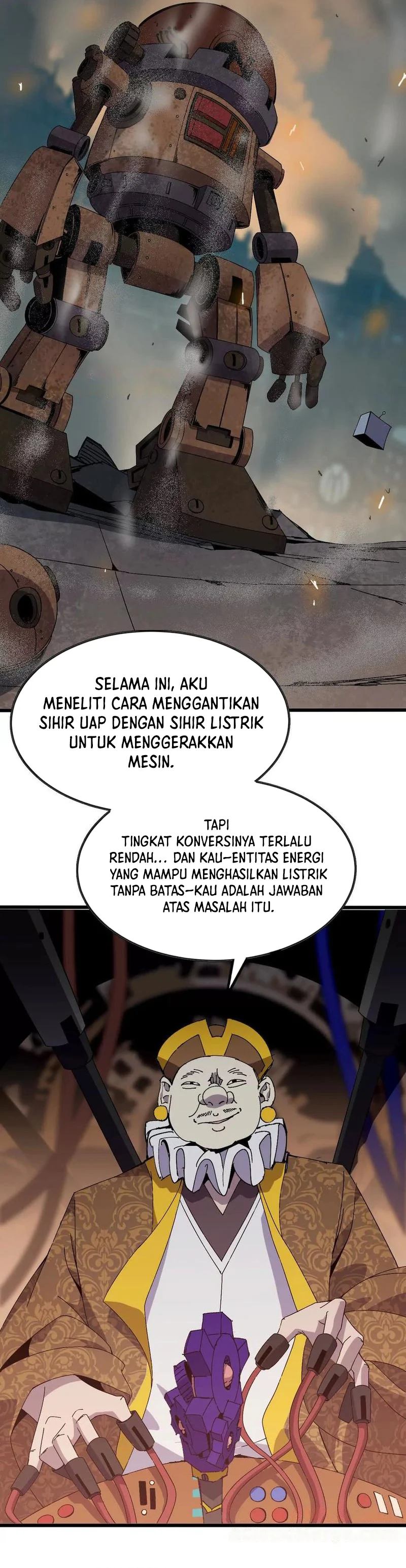 Brave X Devil Queen chapter 146