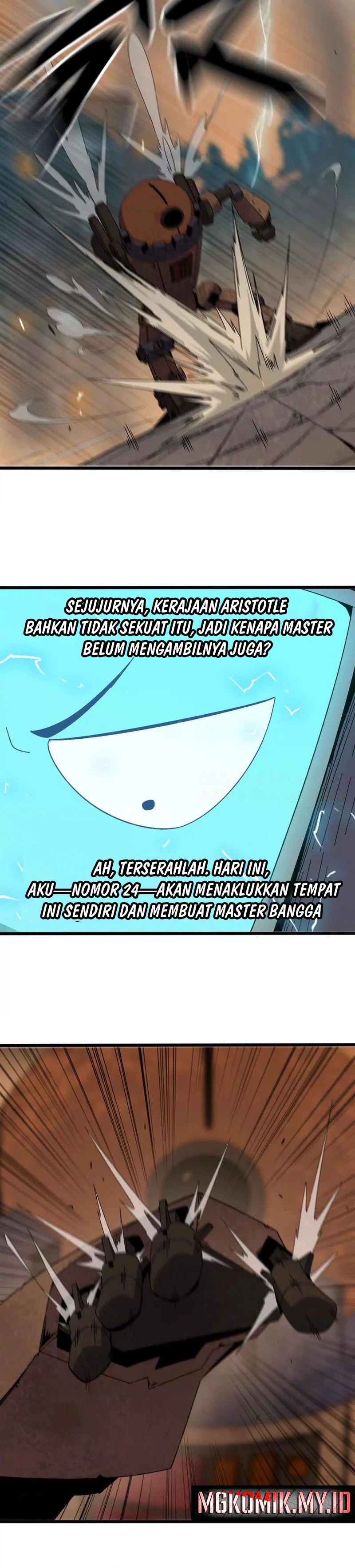 Brave X Devil Queen chapter 146