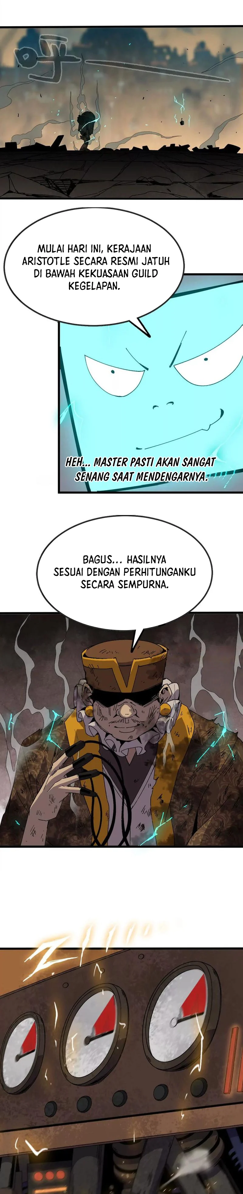 Brave X Devil Queen chapter 146