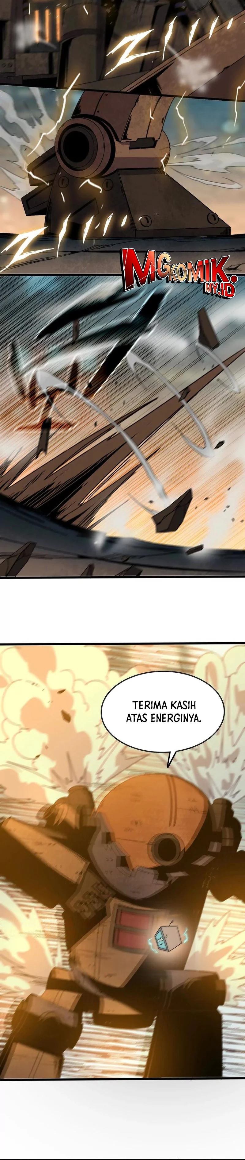 Brave X Devil Queen chapter 146