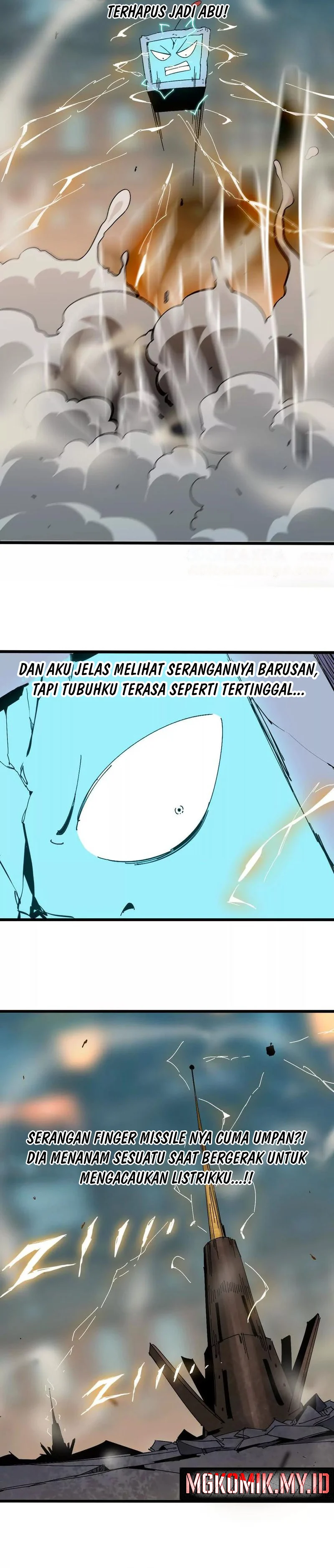 Brave X Devil Queen chapter 146