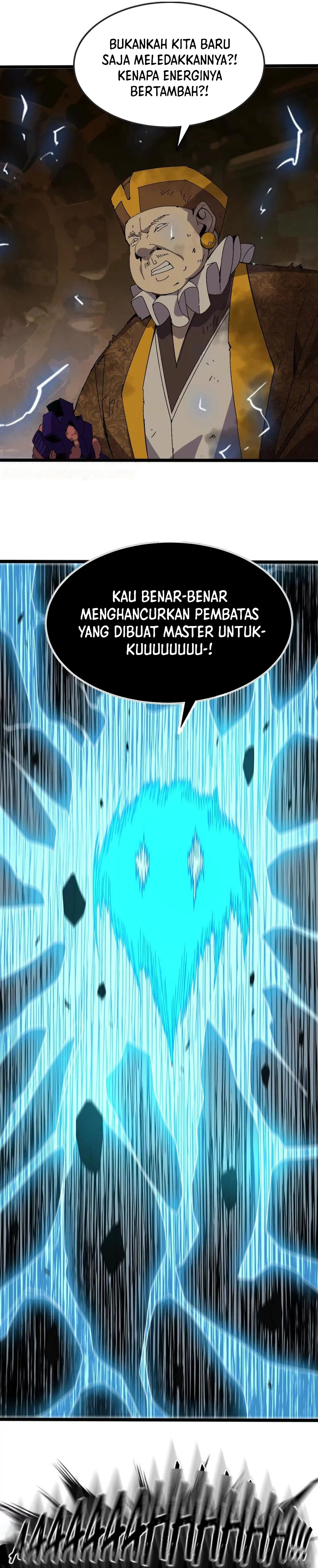 Brave X Devil Queen chapter 146