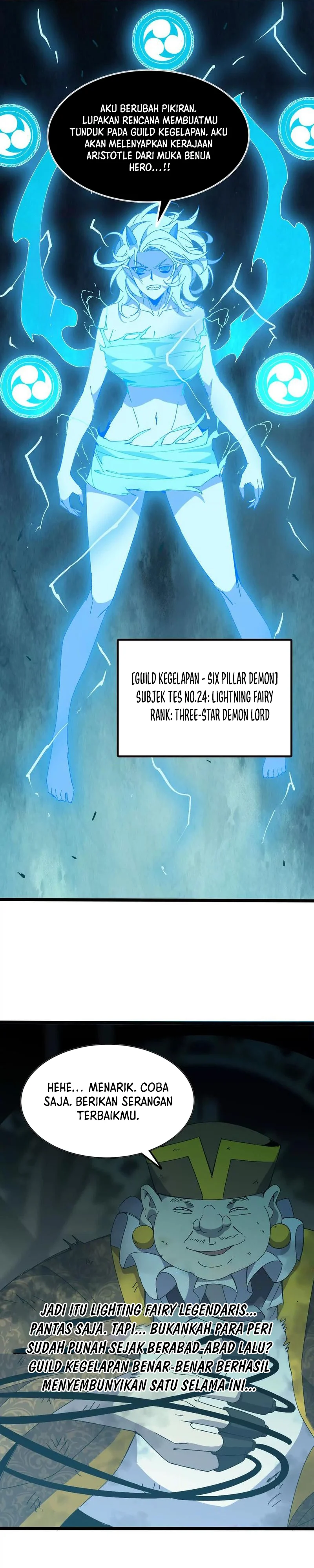 Brave X Devil Queen chapter 146