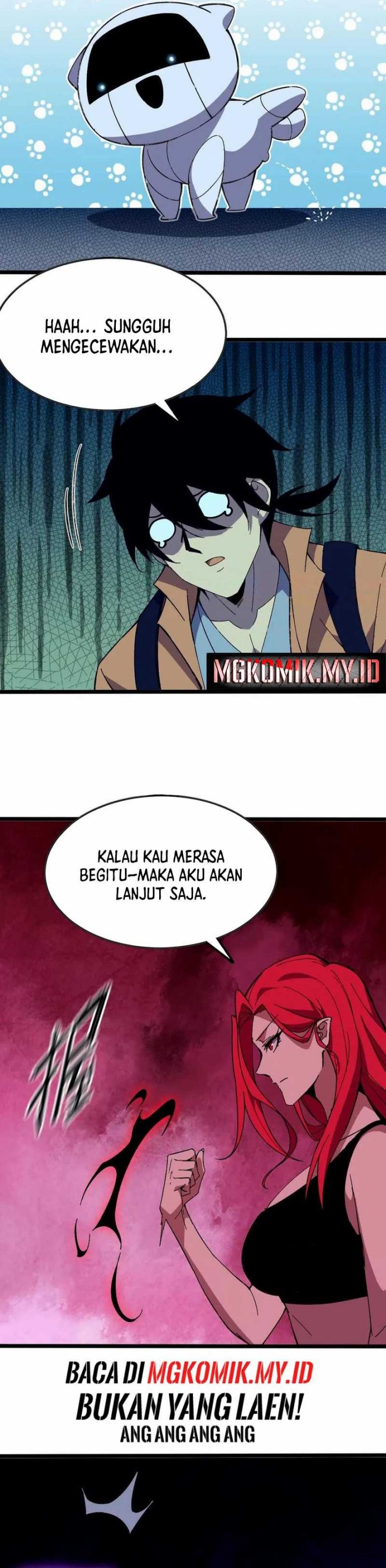 Brave X Devil Queen chapter 151