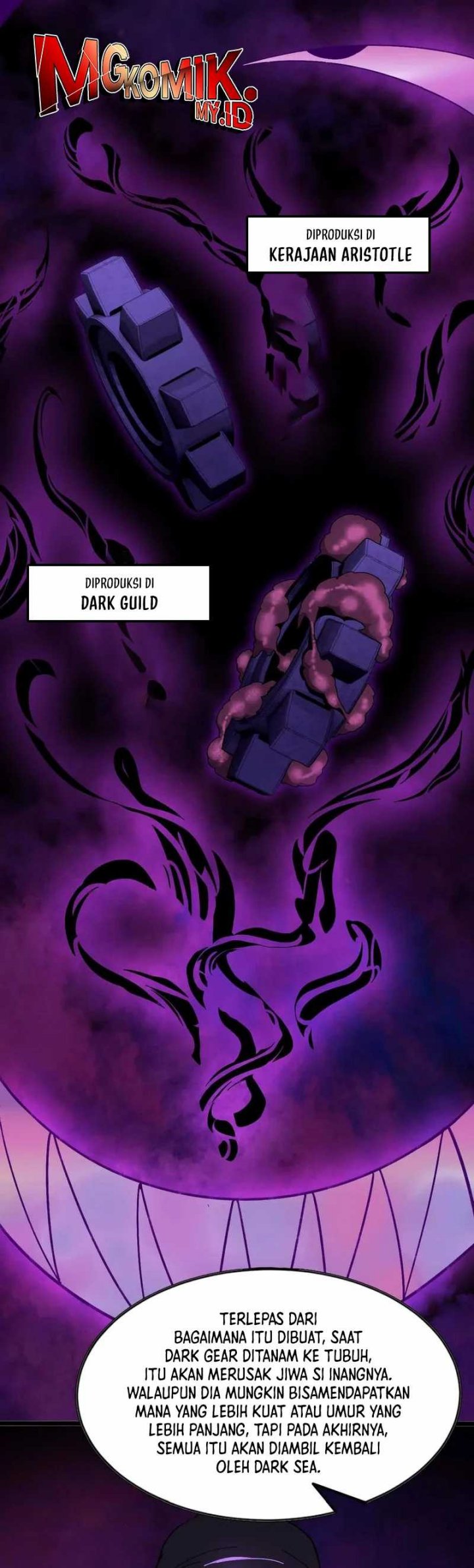 Brave X Devil Queen chapter 151