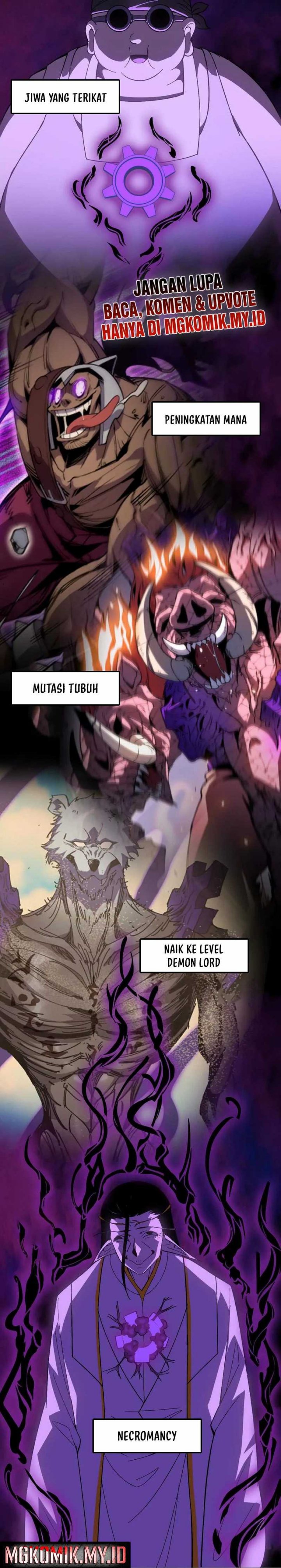 Brave X Devil Queen chapter 151
