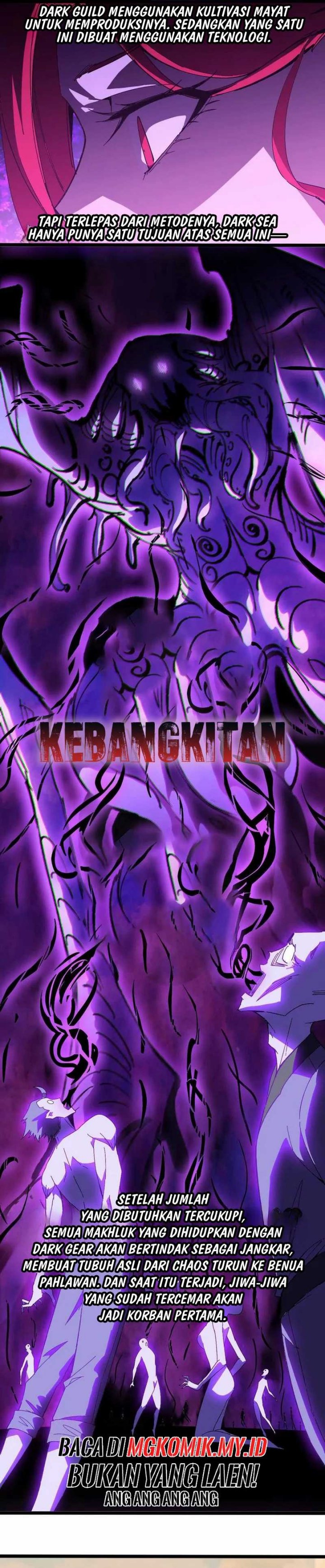 Brave X Devil Queen chapter 151
