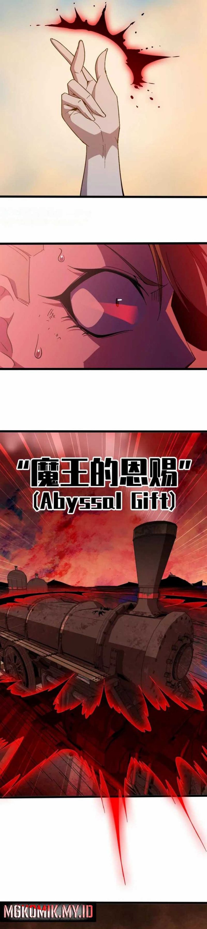 Brave X Devil Queen chapter 151