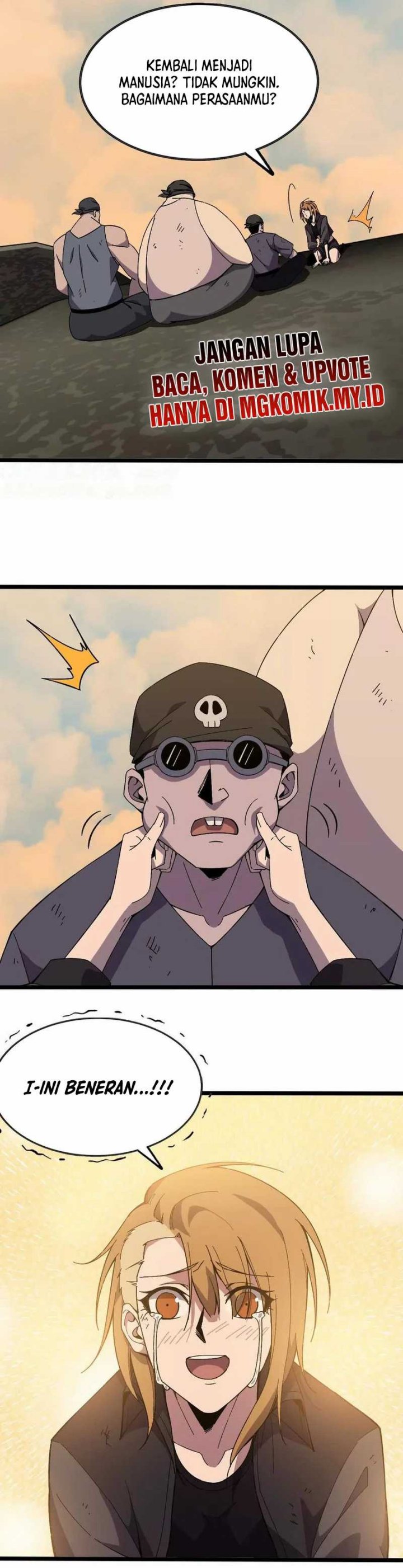 Brave X Devil Queen chapter 151