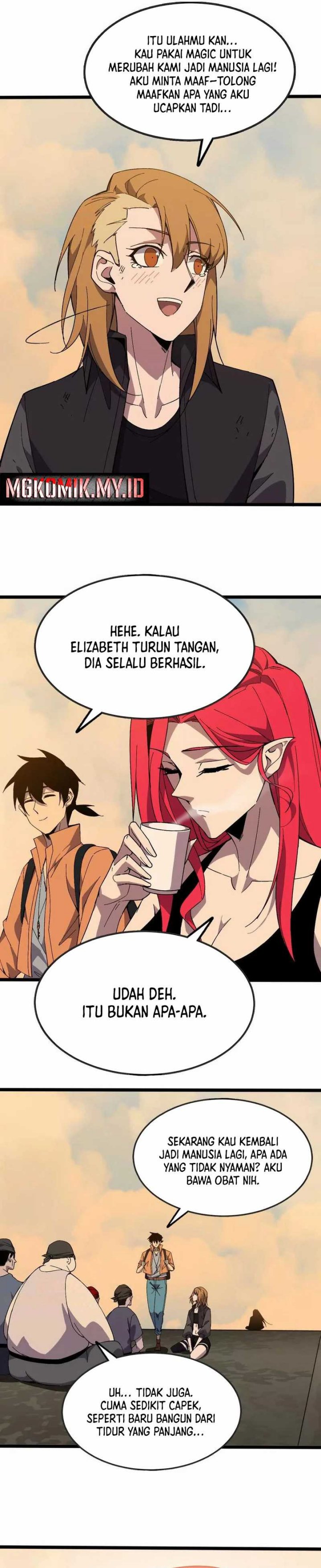 Brave X Devil Queen chapter 151