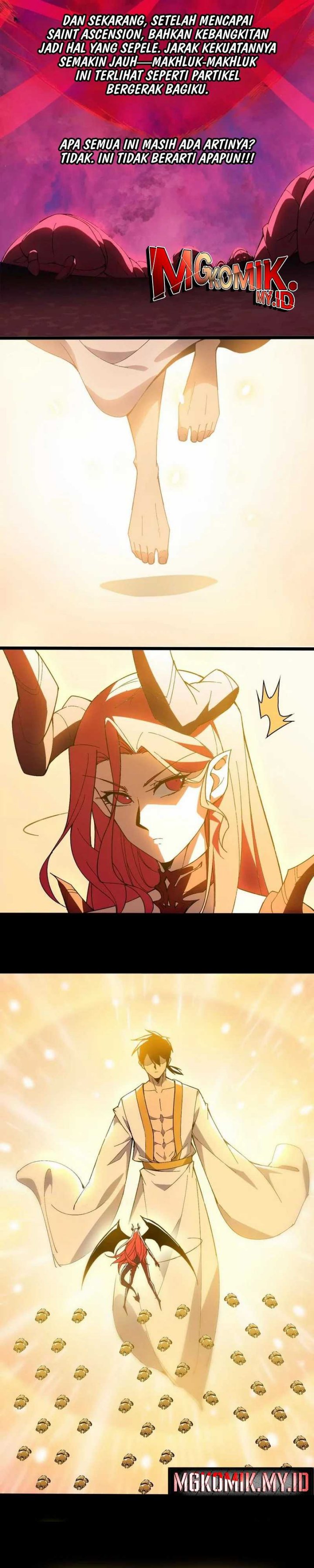 Brave X Devil Queen chapter 151