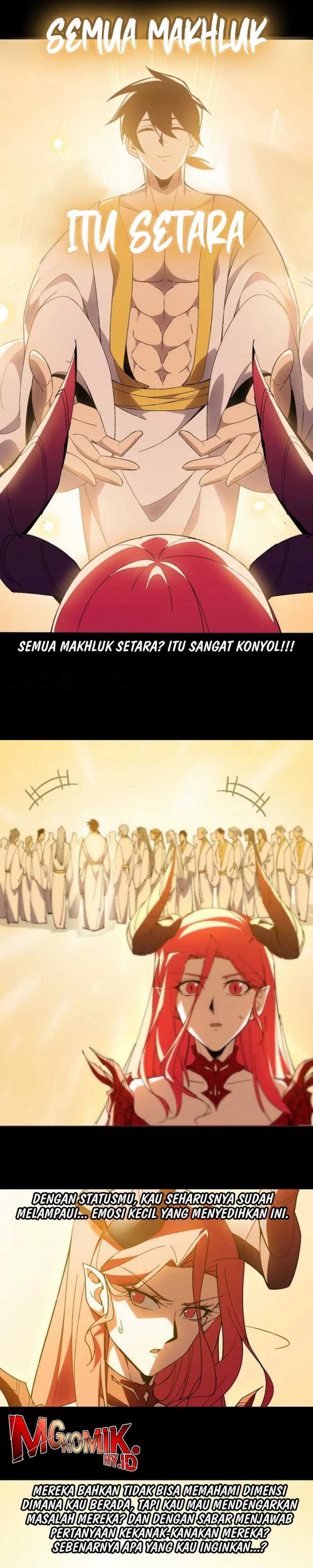 Brave X Devil Queen chapter 151
