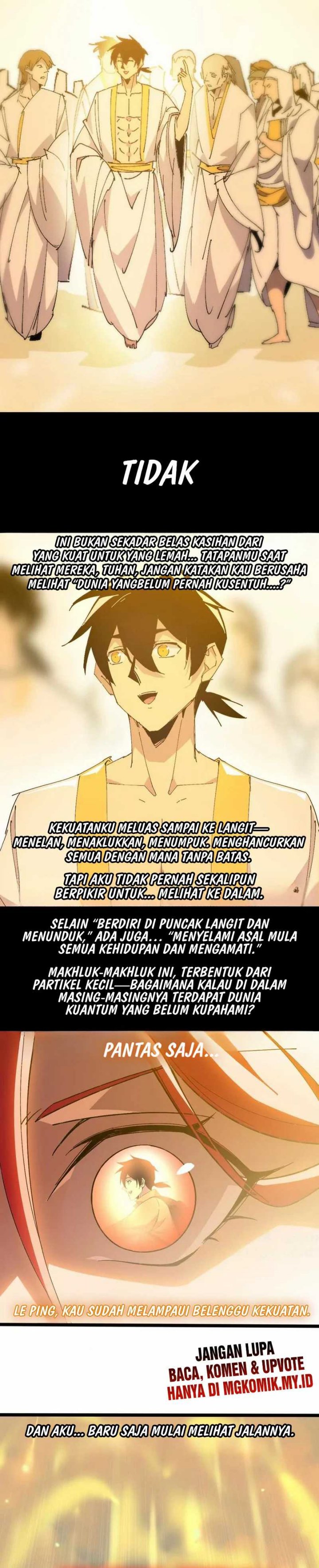 Brave X Devil Queen chapter 151