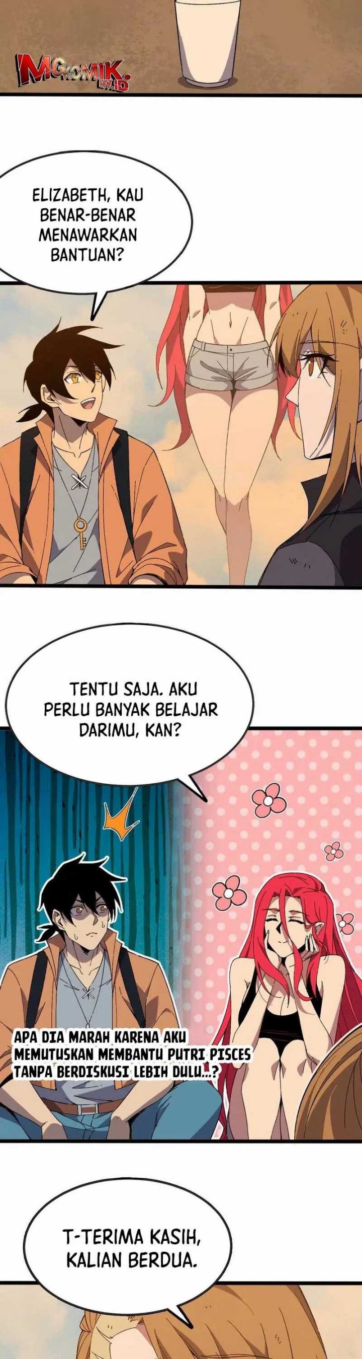 Brave X Devil Queen chapter 152