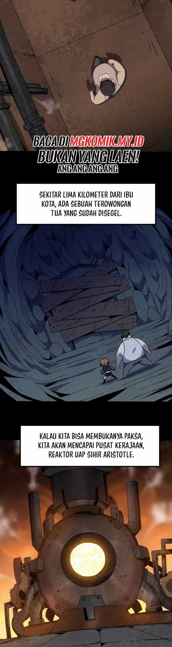 Brave X Devil Queen chapter 152