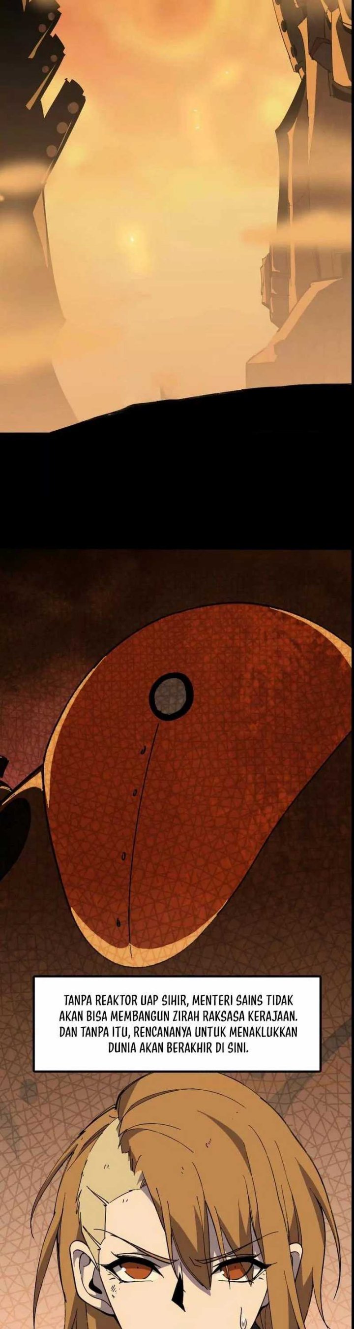 Brave X Devil Queen chapter 152