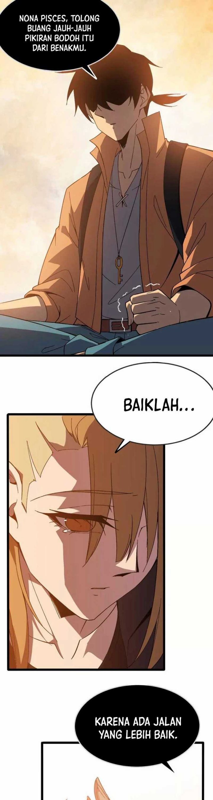 Brave X Devil Queen chapter 152