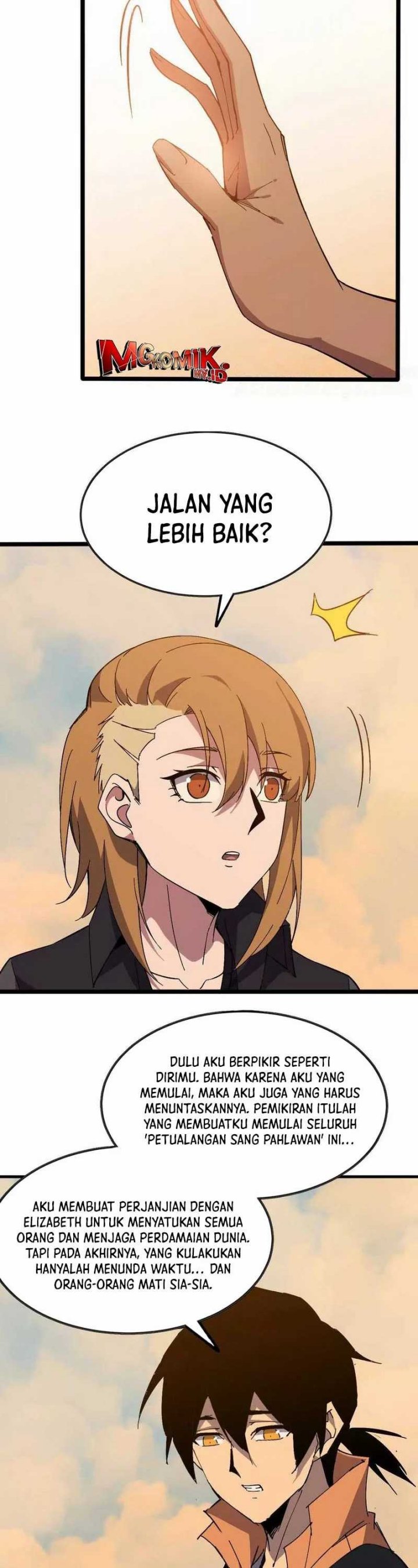 Brave X Devil Queen chapter 152