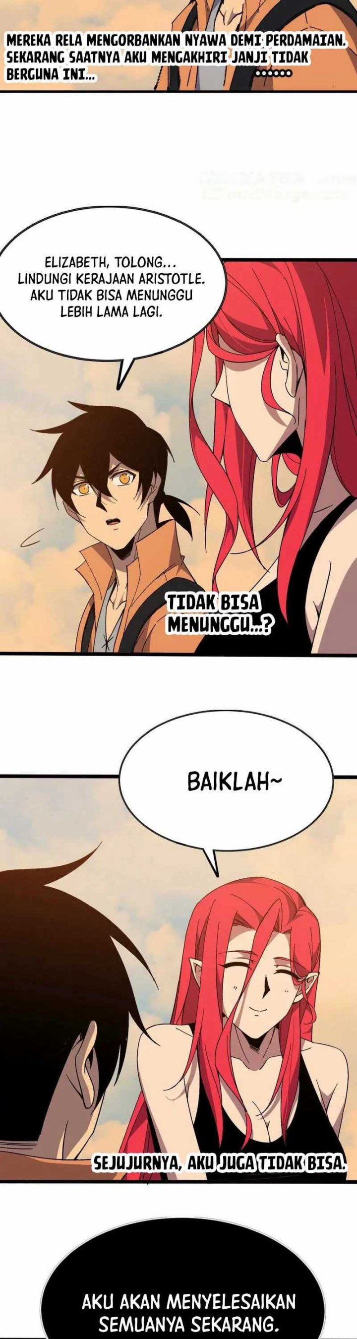 Brave X Devil Queen chapter 152