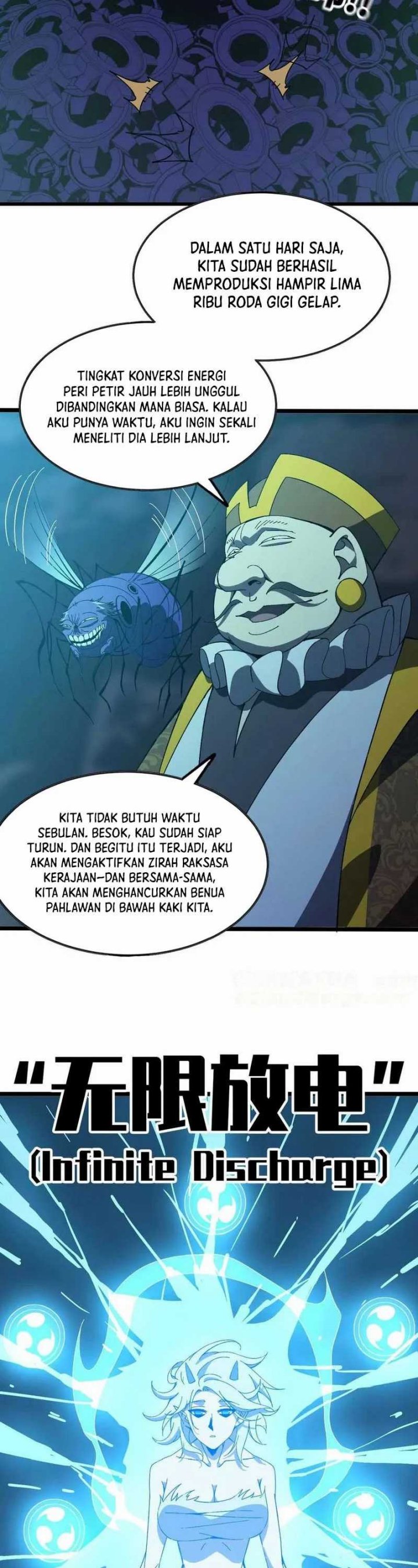Brave X Devil Queen chapter 152