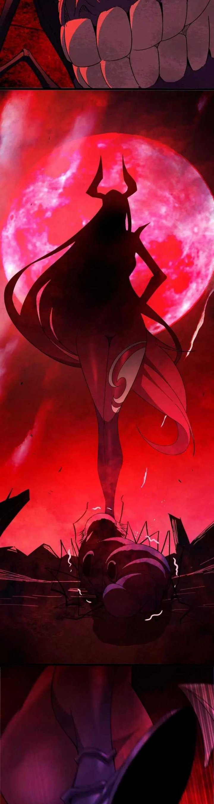 Brave X Devil Queen chapter 152