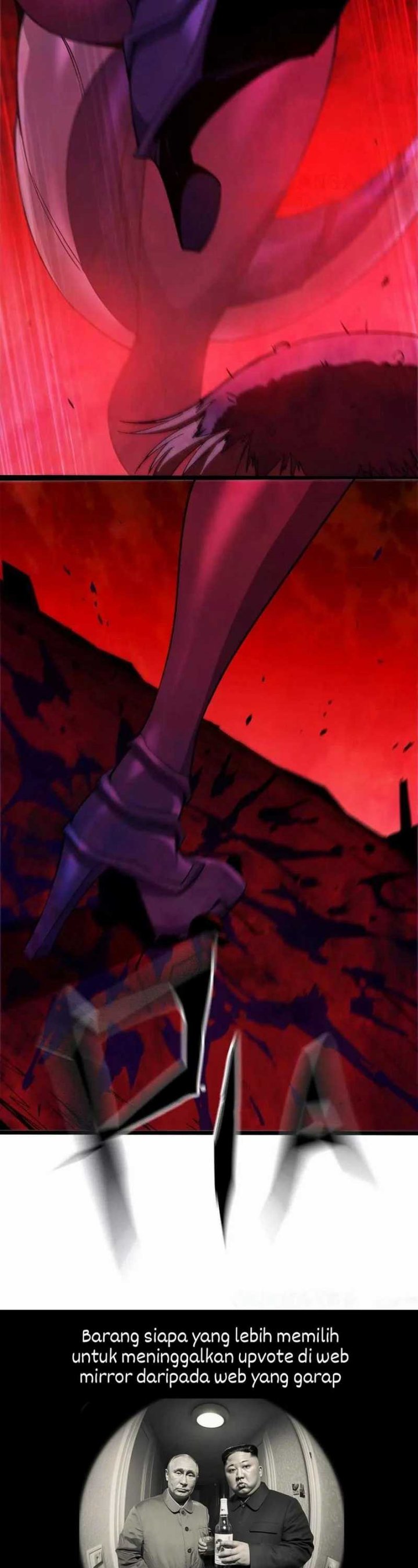 Brave X Devil Queen chapter 152