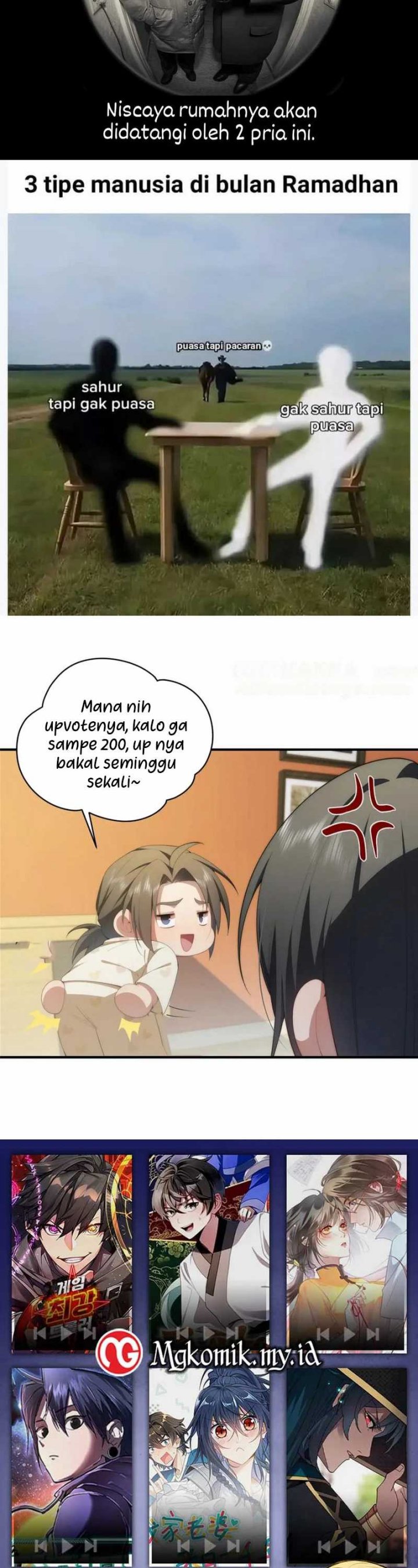 Brave X Devil Queen chapter 152