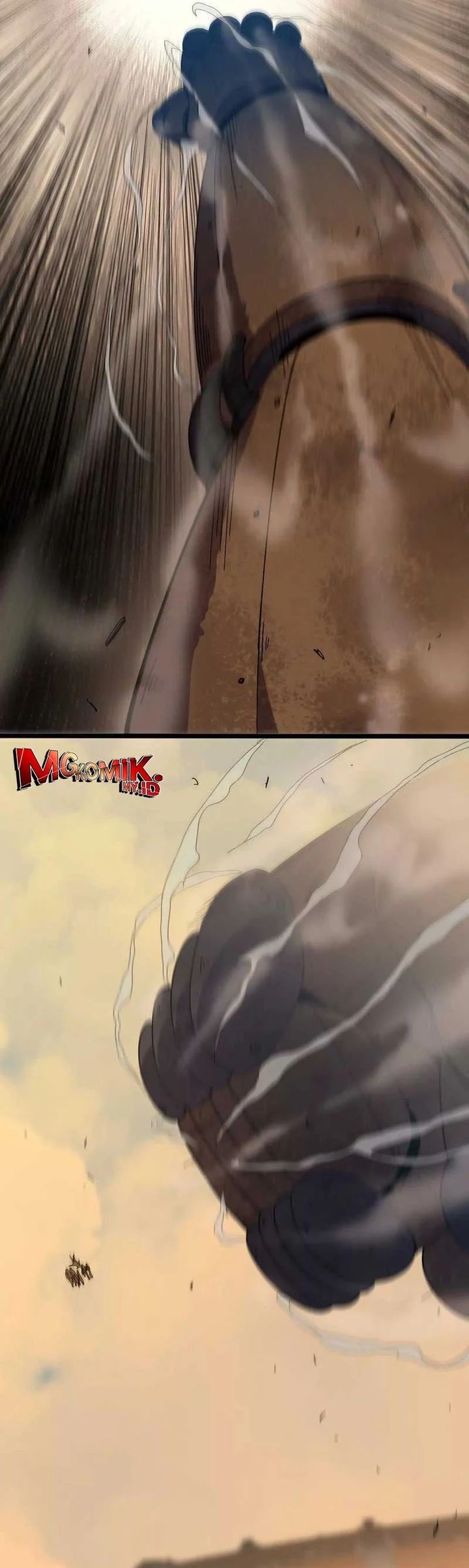 Brave X Devil Queen chapter 154