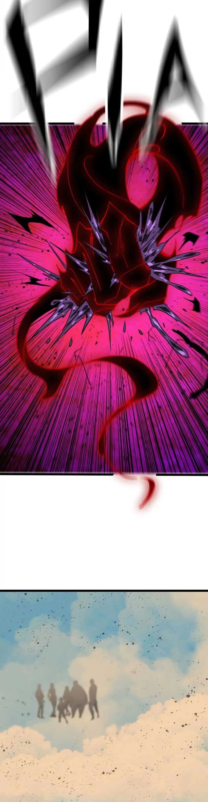 Brave X Devil Queen chapter 154